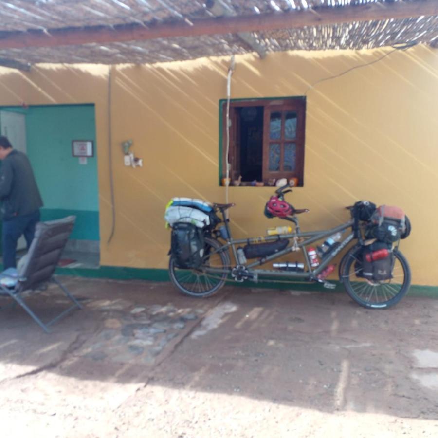Hospedaje Familiar Raza Mistica Villa Union  Extérieur photo