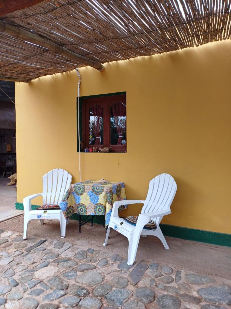 Hospedaje Familiar Raza Mistica Villa Union  Extérieur photo
