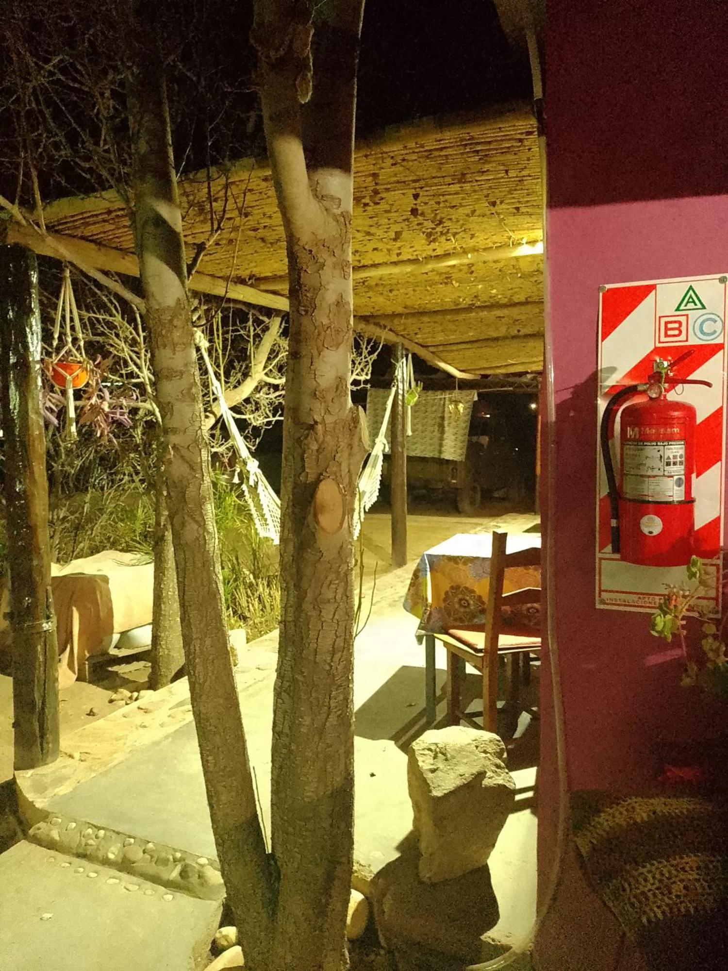 Hospedaje Familiar Raza Mistica Villa Union  Extérieur photo