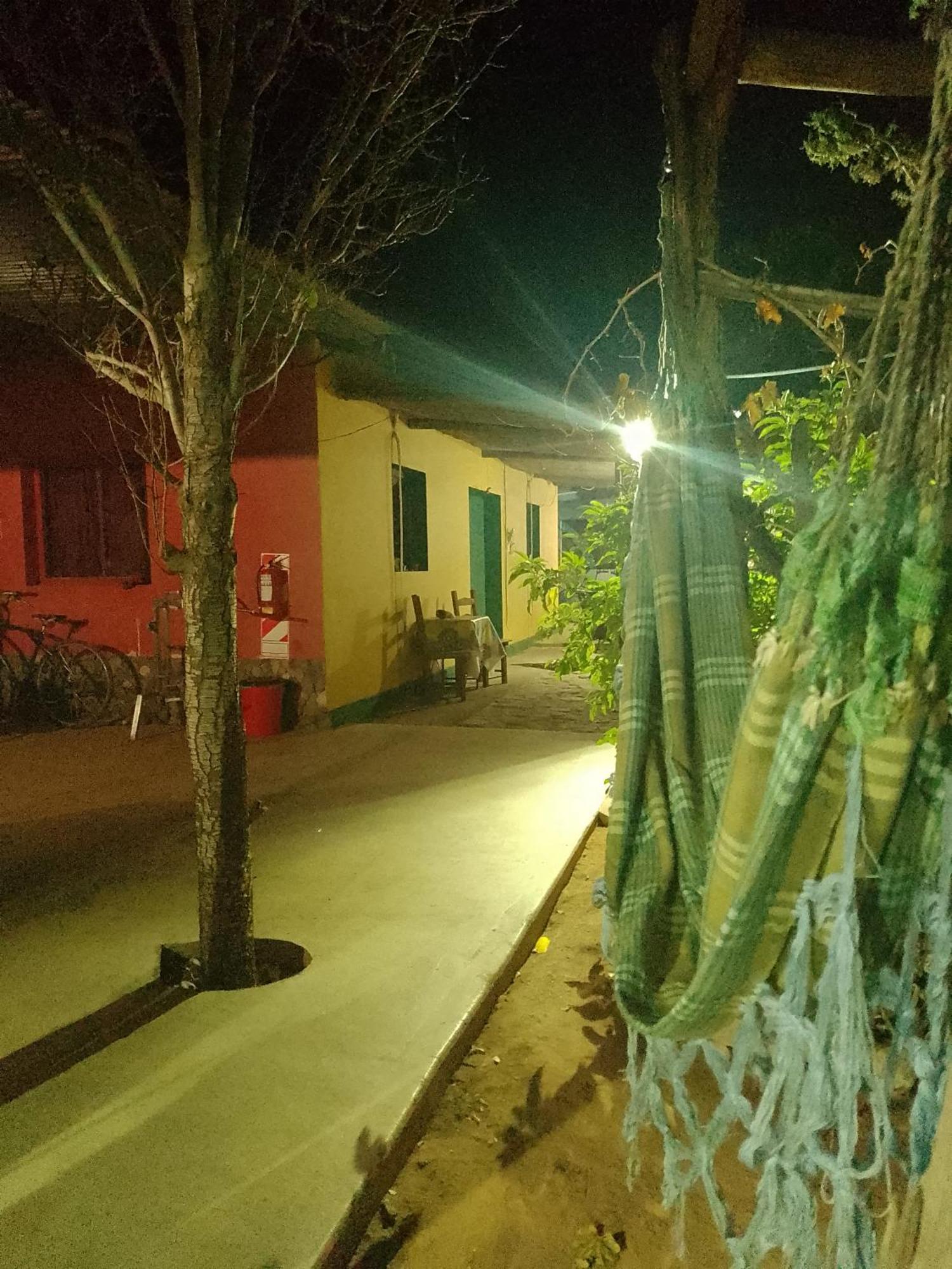 Hospedaje Familiar Raza Mistica Villa Union  Extérieur photo