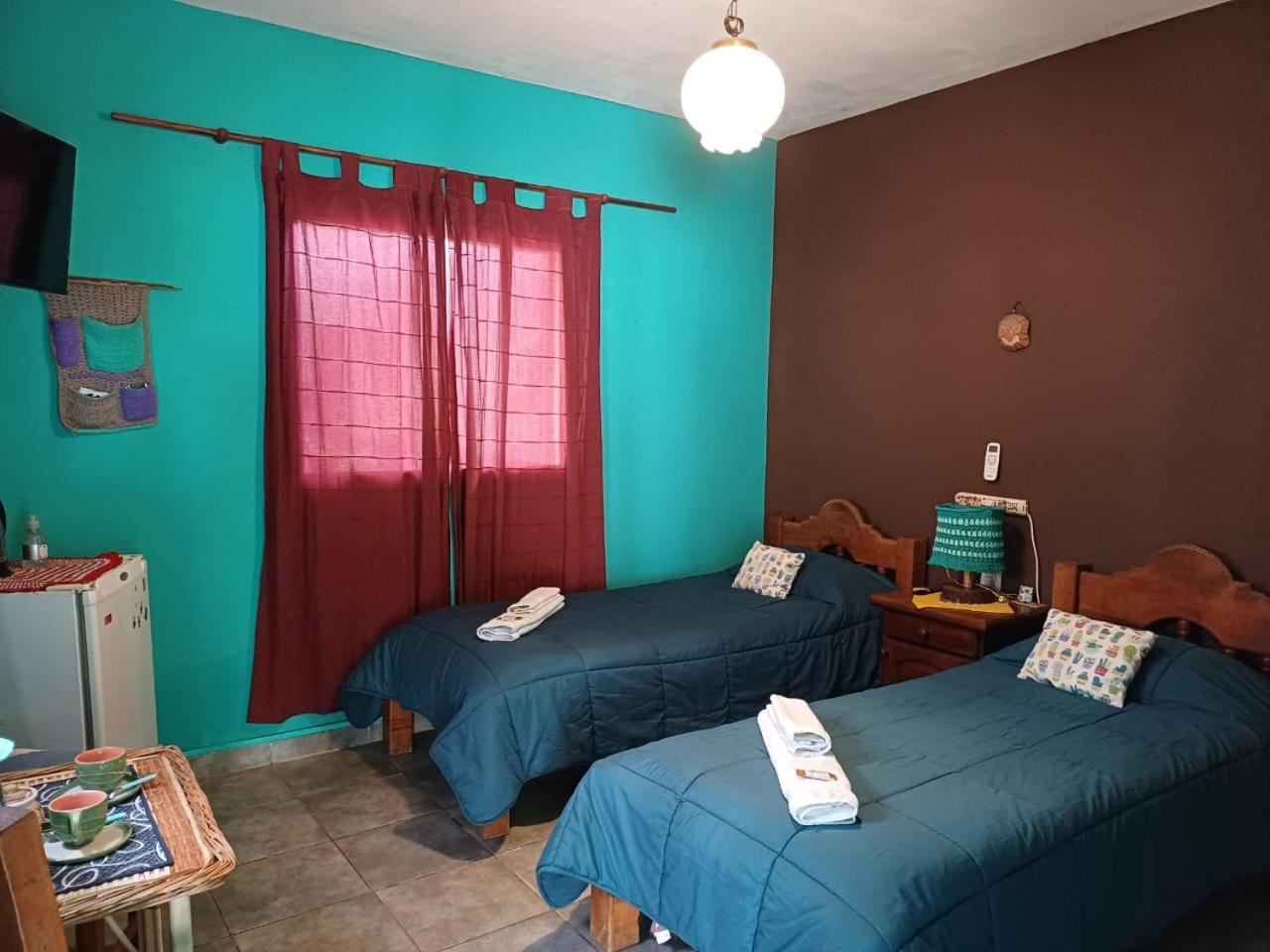 Hospedaje Familiar Raza Mistica Villa Union  Chambre photo