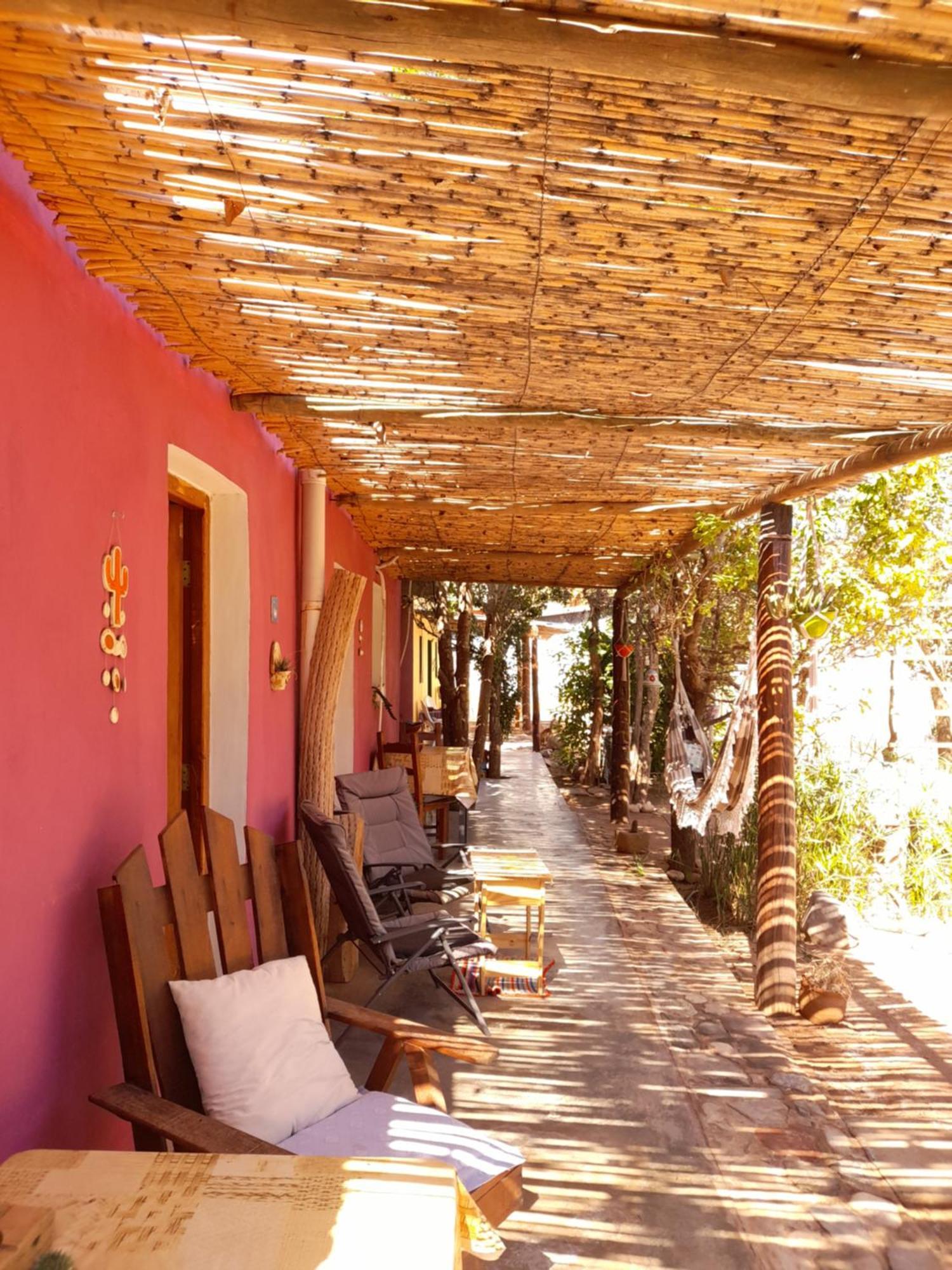 Hospedaje Familiar Raza Mistica Villa Union  Extérieur photo