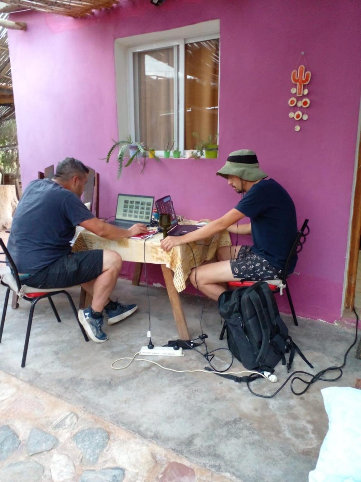 Hospedaje Familiar Raza Mistica Villa Union  Extérieur photo