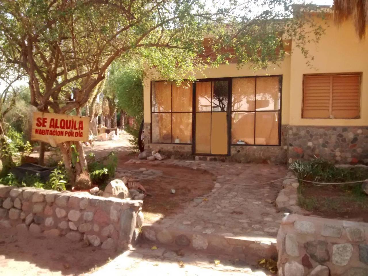 Hospedaje Familiar Raza Mistica Villa Union  Extérieur photo