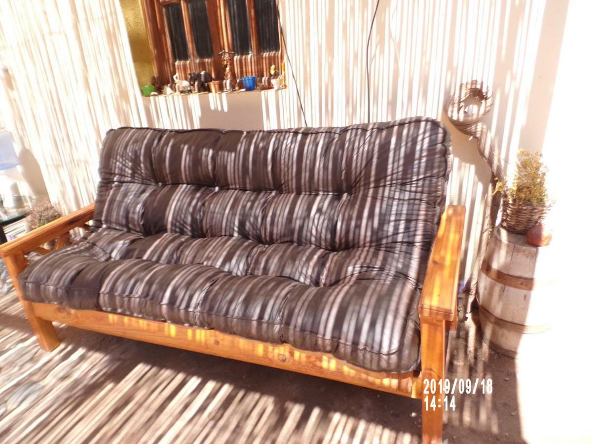 Hospedaje Familiar Raza Mistica Villa Union  Extérieur photo