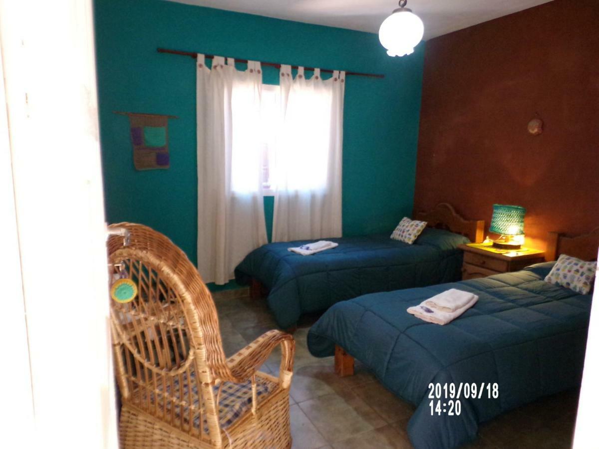 Hospedaje Familiar Raza Mistica Villa Union  Extérieur photo