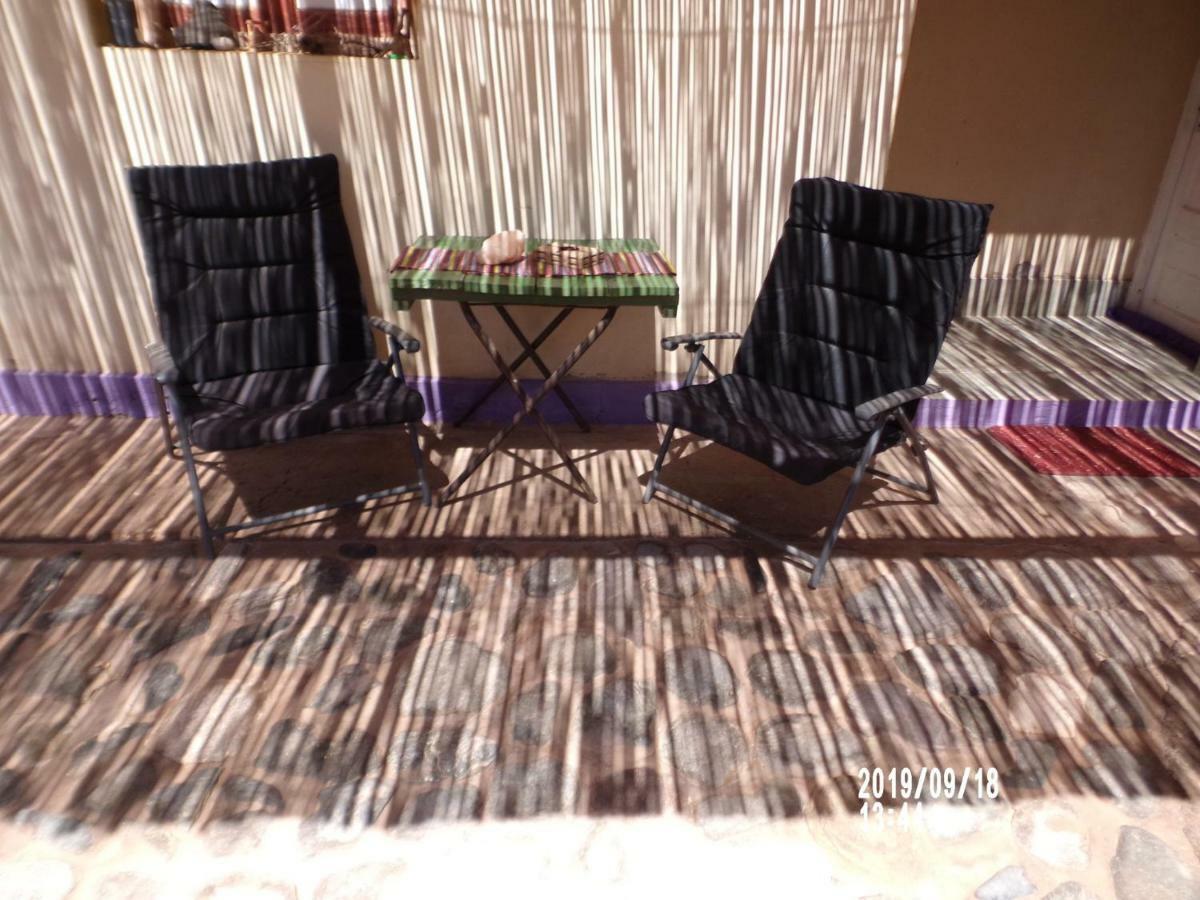 Hospedaje Familiar Raza Mistica Villa Union  Extérieur photo