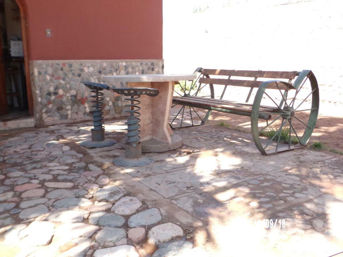 Hospedaje Familiar Raza Mistica Villa Union  Extérieur photo