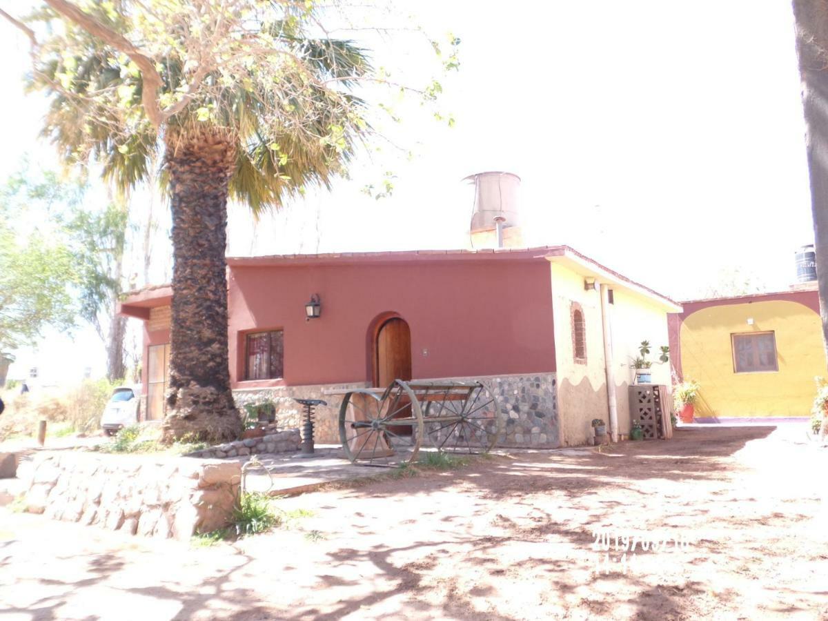 Hospedaje Familiar Raza Mistica Villa Union  Extérieur photo